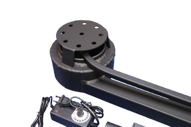 Up to 15kW. Waste oil burner