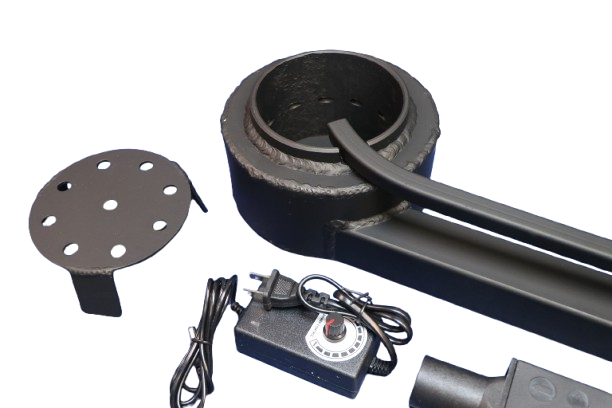 Up to 15kW. Waste oil burner