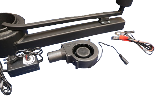 Up to 15kW. Waste oil burner