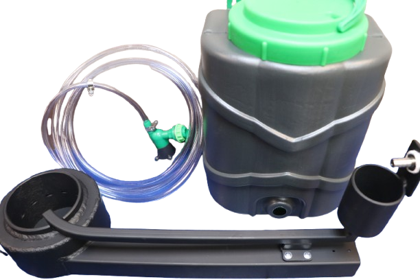 Up to 15kW. Waste oil burner