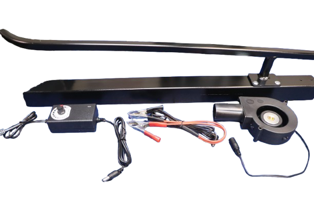 30 kW Used oil burner for wood stoves and solid fuel boilers