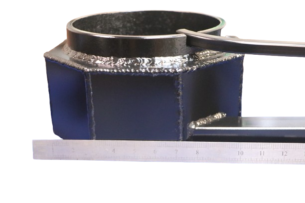 30 kW Used oil burner for wood stoves and solid fuel boilers