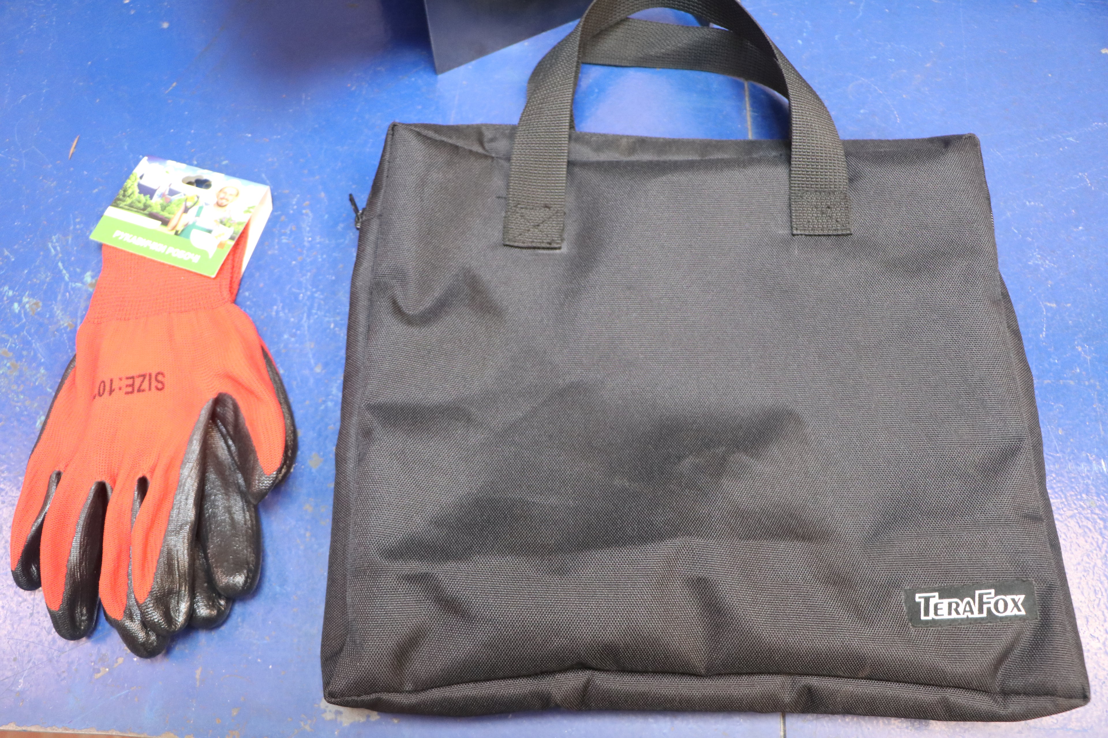 Rocket stove. Metal 3 mm (0.12 in.) + bag and gloves