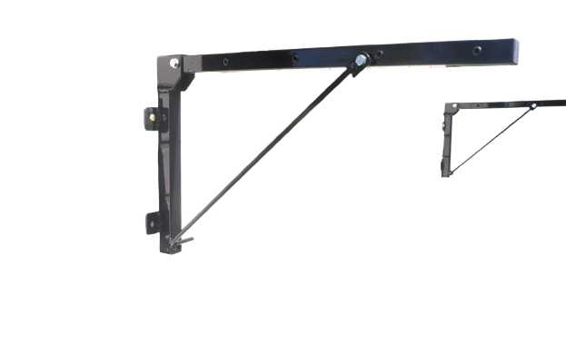 Wall-Mounted Folding Drying Rack