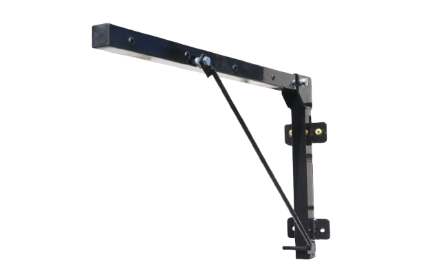 Wall-Mounted Folding Drying Rack