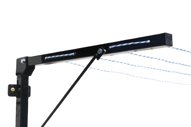 Wall-Mounted Folding Drying Rack