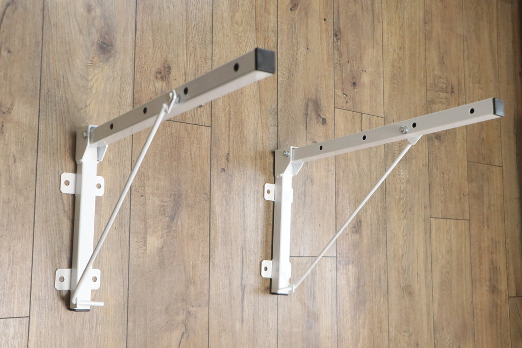 Wall-Mounted Folding Drying Rack