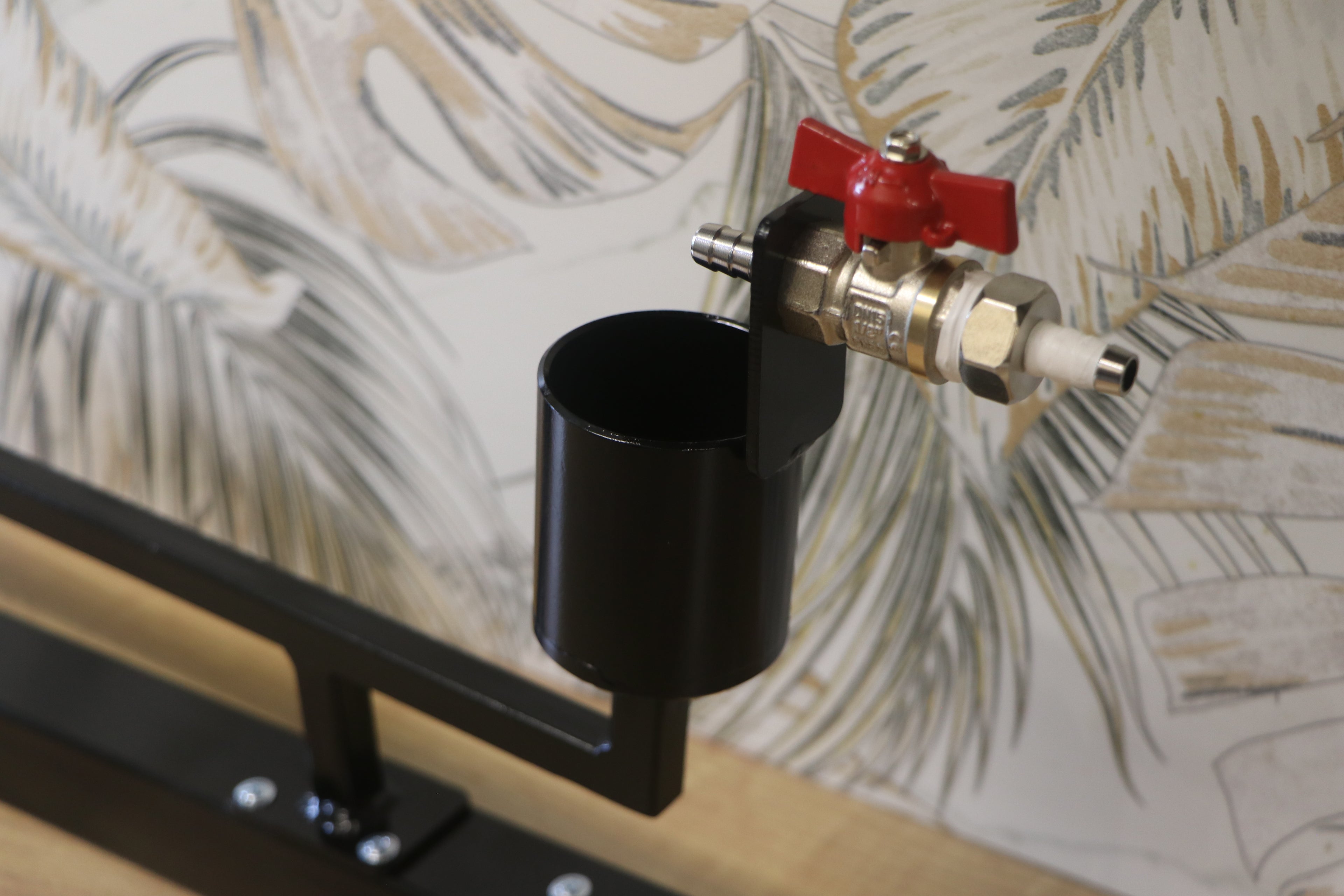 20kWt Standard Waste Oil Burner +ball valve